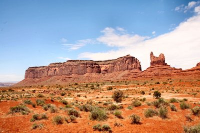 Monument  Valley