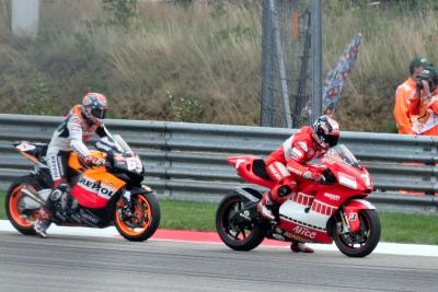 MotoGP - Germany 2005