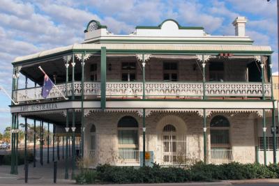 The Old Australia