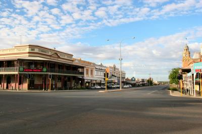 Hannan Street