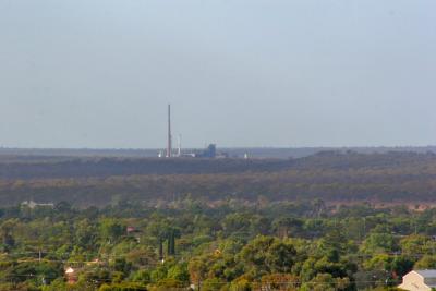 Nickle Smelter