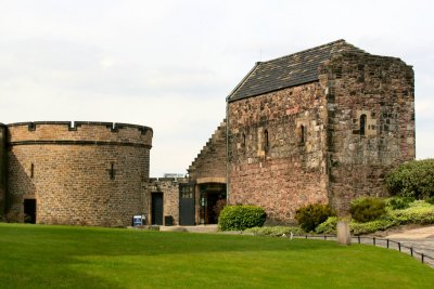 Edinburgh Castle Chapel
