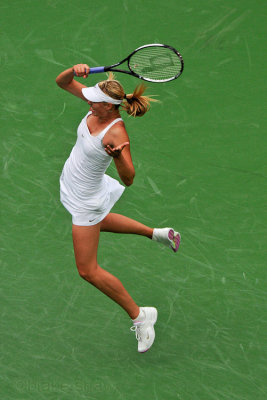 Maria Sharapova