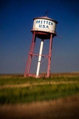 Leaning Tower of Groom, Texas