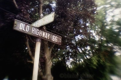 Old Highway 66