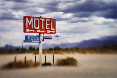 Motel, Pool