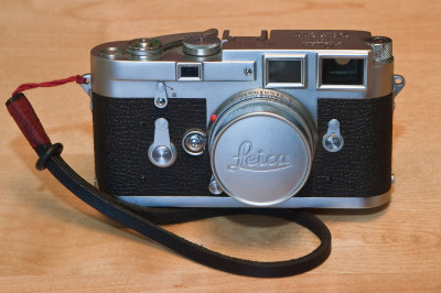Leica Elmar 50 f/2.8 Collapsible