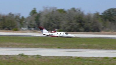 Screamin Low Pass  N21RA - Victory Corporate Jet 