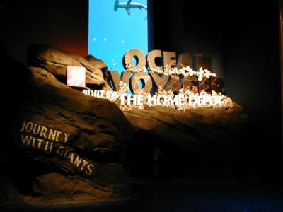 Ocean Voyager Exhibit