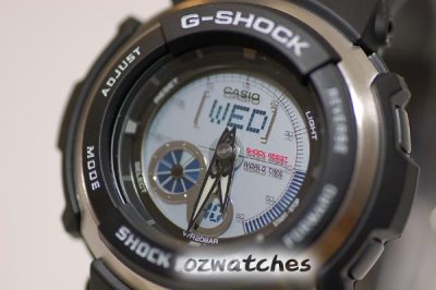 Casio G301BR G-301BR G-301BR-1 G-301BR-1A
