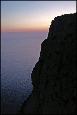 Cap Formentor At Sunrise