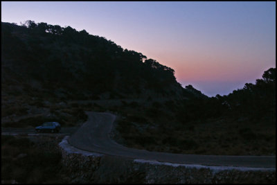 Cap Formentor At Sunrise