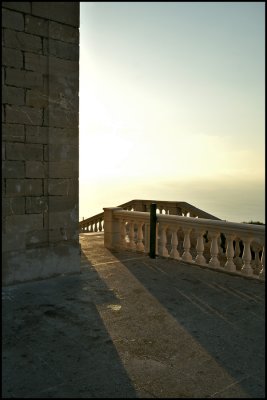 Cap Formentor At Sunrise