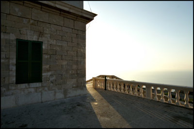 Cap Formentor At Sunrise