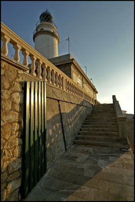 Cap Formentor At Sunrise