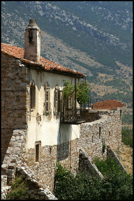 monastery house