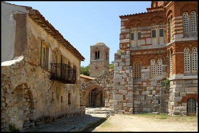 house and church