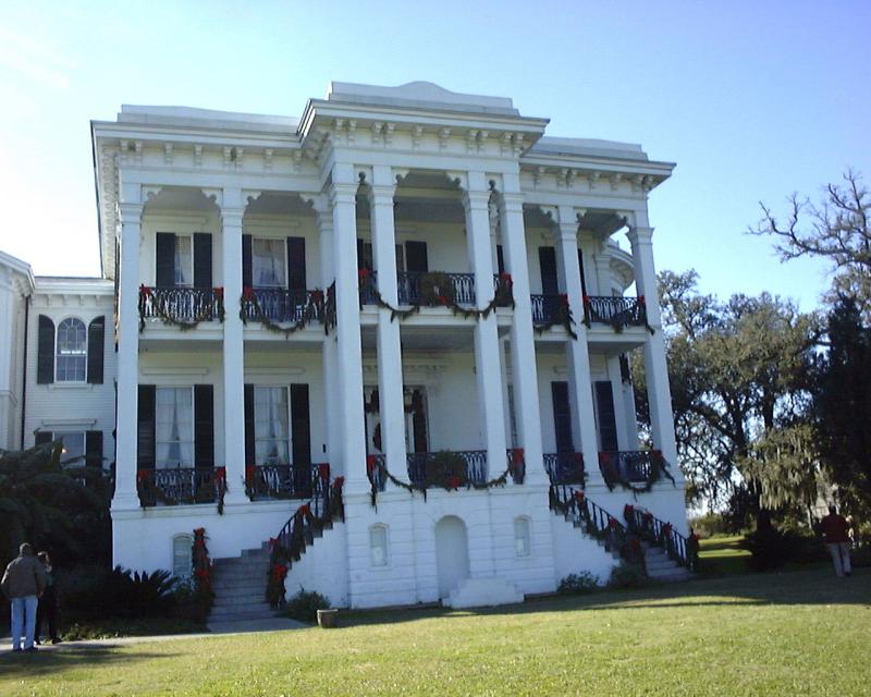 Nottoway Plantation