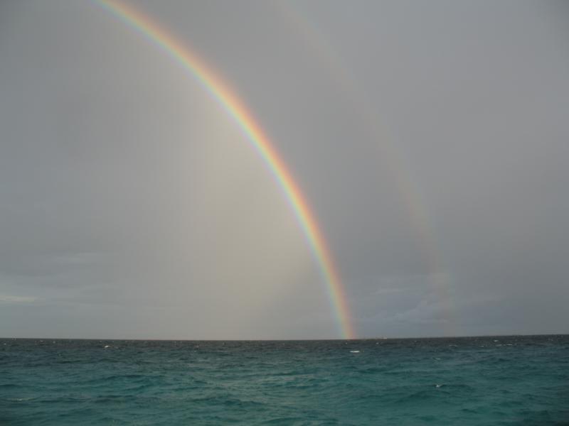 Double Rainbow