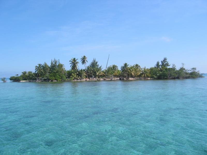 Rendezvous Cay