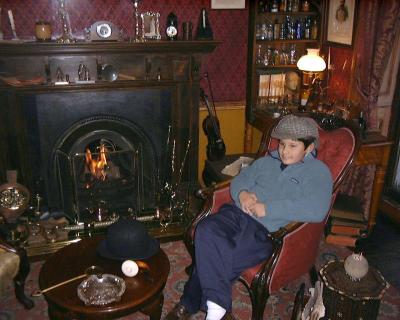 London Paris 1998