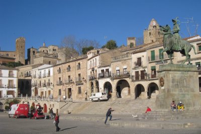 Trujillo, Spain