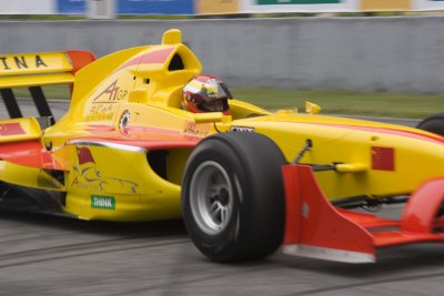 Pan Delta Super Racing Festival - Autumn Race 2007