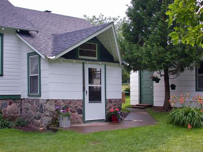 Ranch Entry