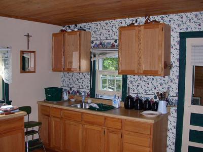Kitchen north