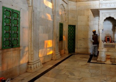 Jaswant Thada cenotaph of Maharaja Jaswant Singh II.jpg