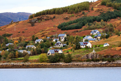 West coast of Scotland