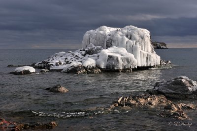 114.3 - Silver Bay Iced Rock