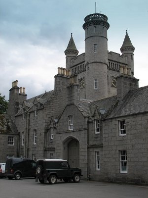 Balmoral Castle