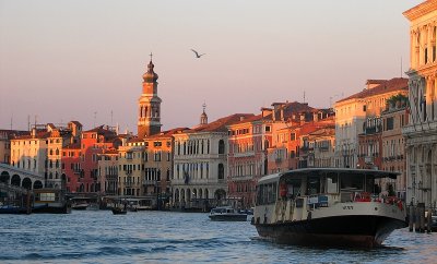 Italy: Venice, Rome, Florence