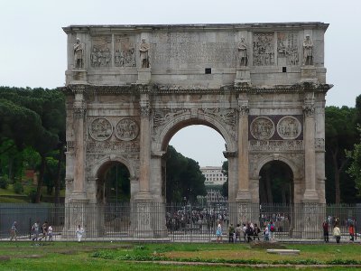 Monument Rome.