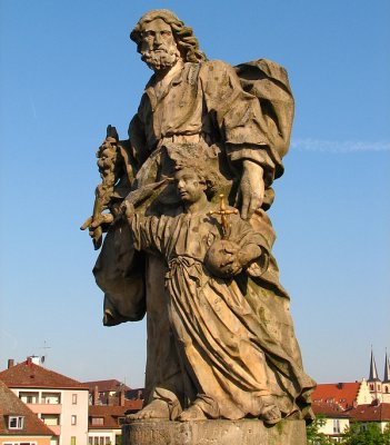 Statue Germany