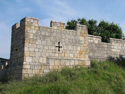 York wall