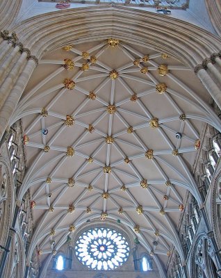Inside York Minister 11