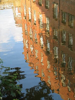 Reflections of York 1.