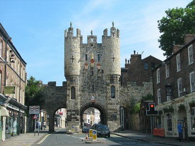 York, England.