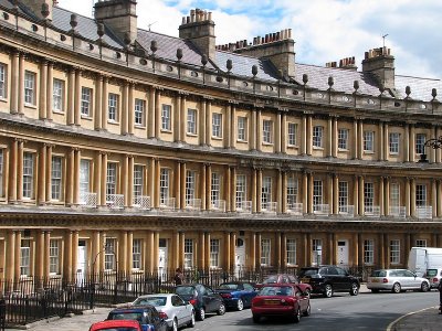 Homes in Bath