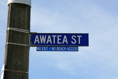 Im Famous ! in Mangawhai.... (Awatea Photography)