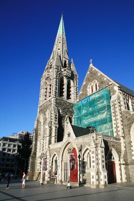 CHCH Cathedral.