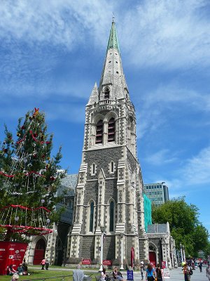 Christchurch Cathedral