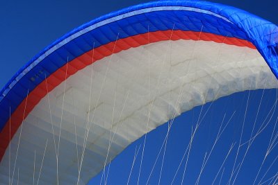 Parachute thingy...