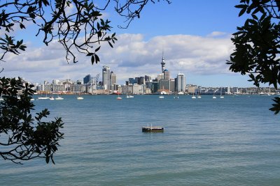 Sunday in Auckland...my city..