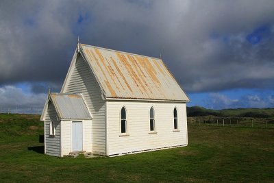 Kohekohe Church 1886