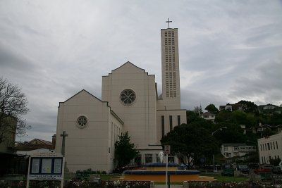 St Johns Anglican Church Napier.