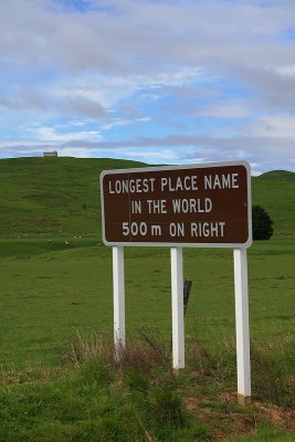 longest place name sign 1
