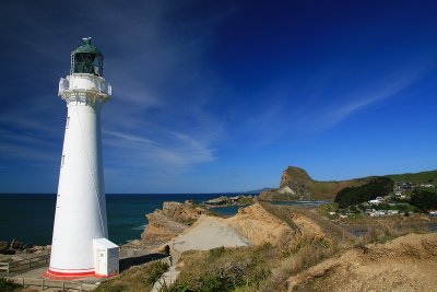 Castlepoint Lighthouse 7